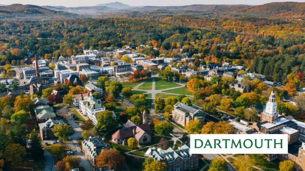 Dartmouth Recruitment