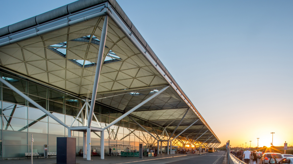 London Stansted Airport