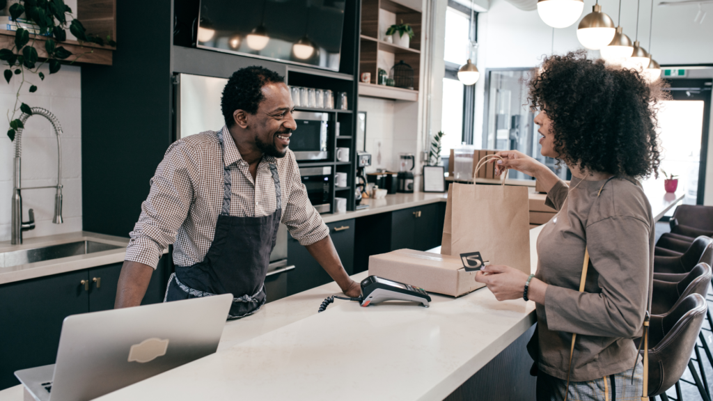 Close the CX look on your food service operations