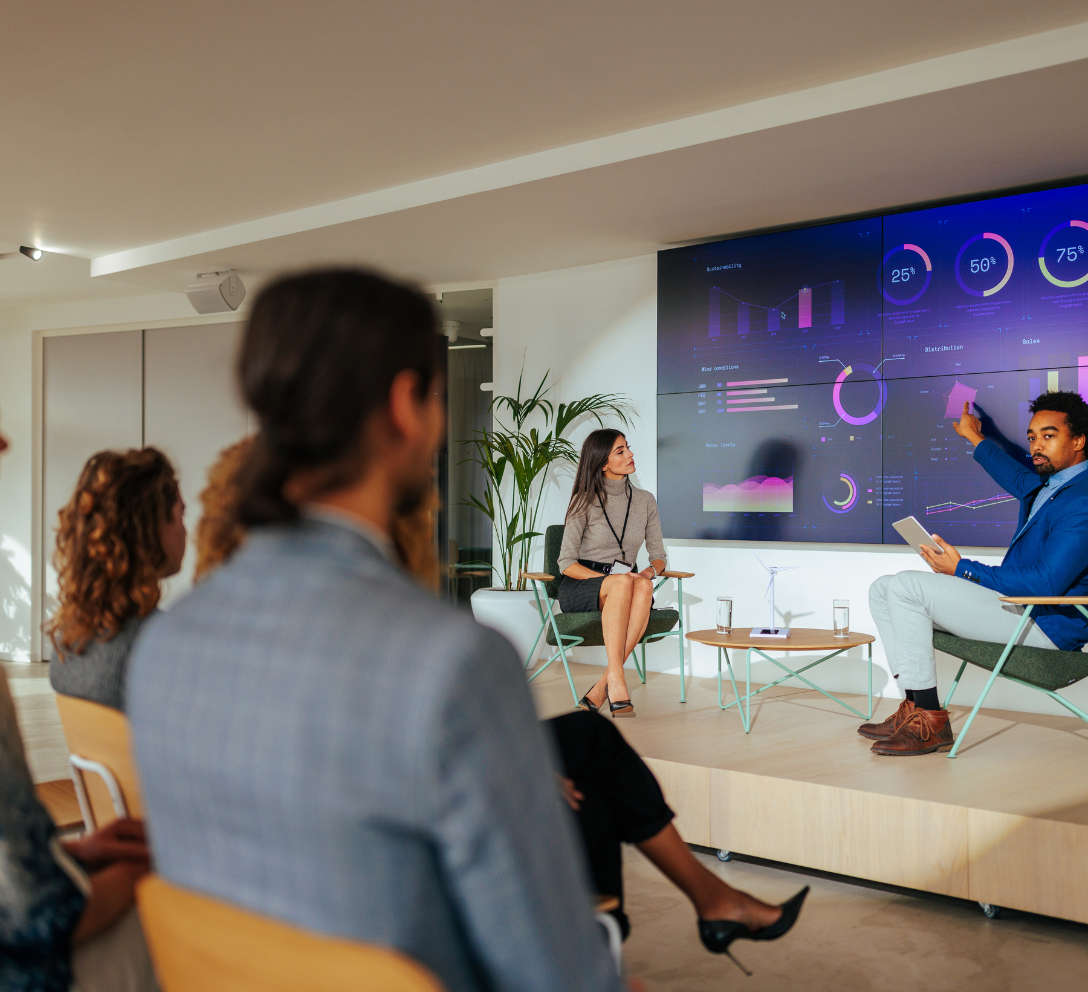 Meeting room feedback